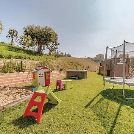 Casa Alina בית נופש Monte San Giusto